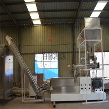 建筑用预糊化淀粉设备与建材用粘合剂设备厂家全解析，兼谈脚手架行业应用