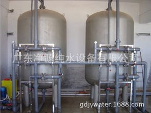 水处理设备工程在建筑设备中的应用 以水厂、食品饮料厂与矿泉水厂为例