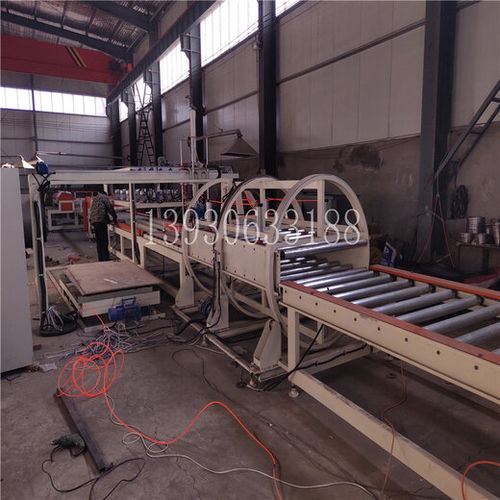 建筑免拆模板设备 高效施工与设备租赁的智慧选择