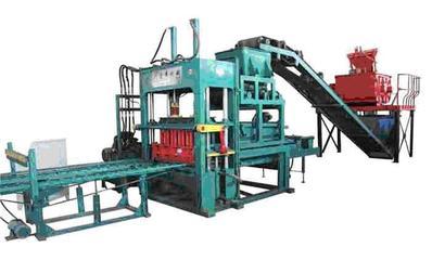 凯里建丰机械 专注环保建材设备，助力绿色建筑发展