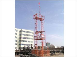 阜城县荣腾建筑机械设备有限公司咸阳自升龙门架产品详情