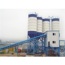 探索望谟县鹏兴设备 60混凝土搅拌站在土木工程建筑中的应用价值