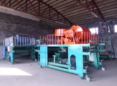 复合墙体板与无机玻璃钢保温板设备 国家重点新产品引领建筑材料革新